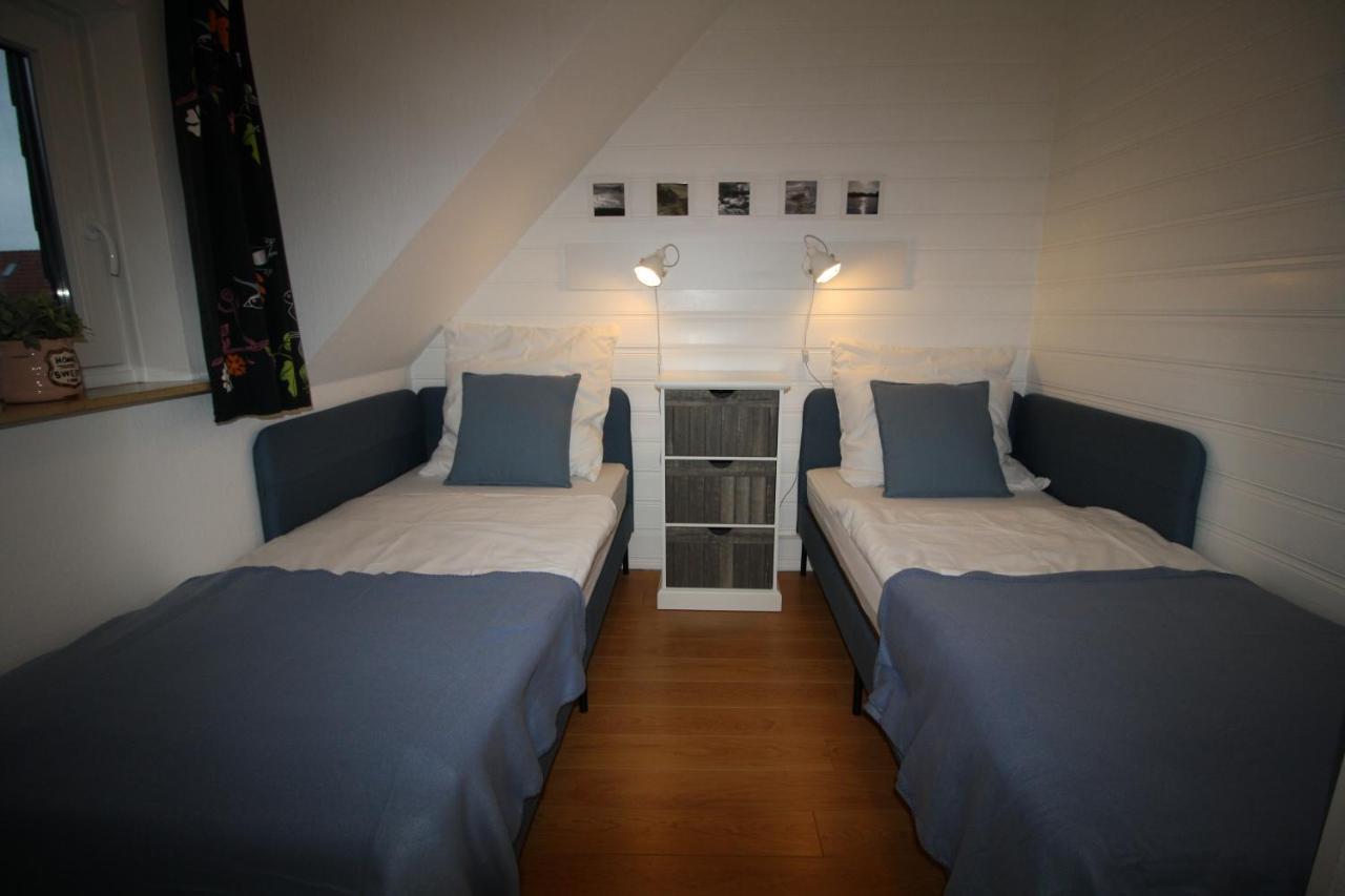 Haus Schilling Apartment Esens Ngoại thất bức ảnh