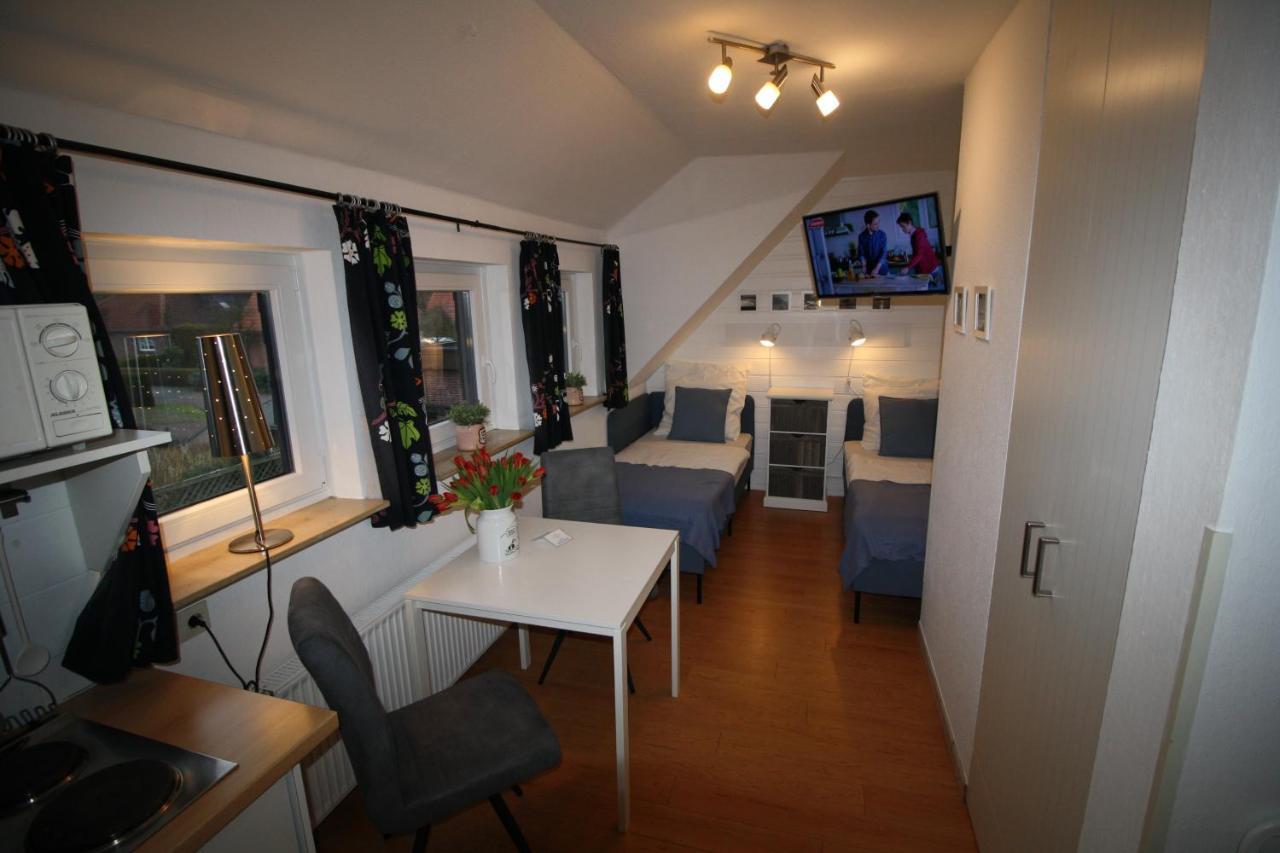 Haus Schilling Apartment Esens Ngoại thất bức ảnh