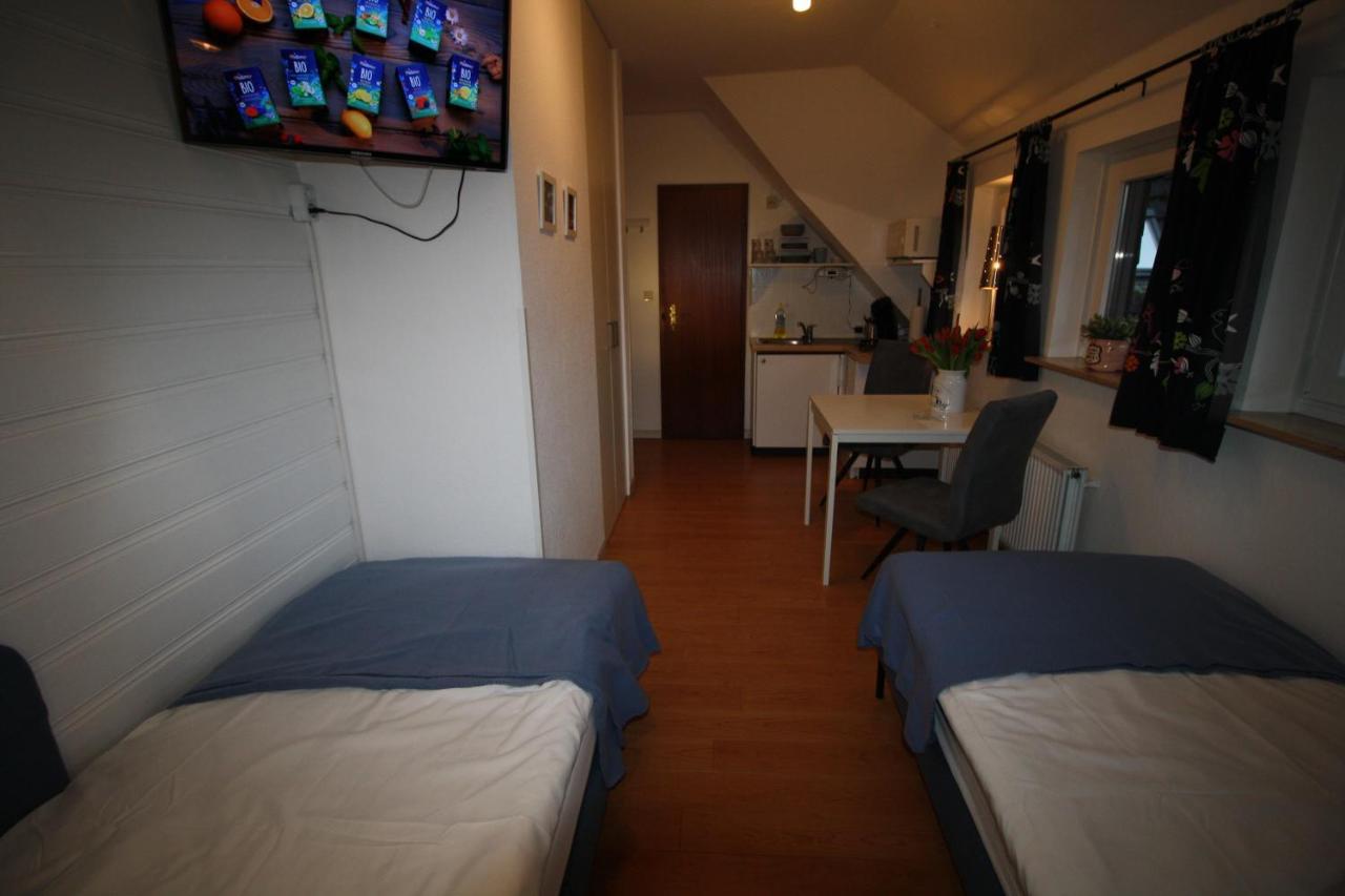 Haus Schilling Apartment Esens Ngoại thất bức ảnh