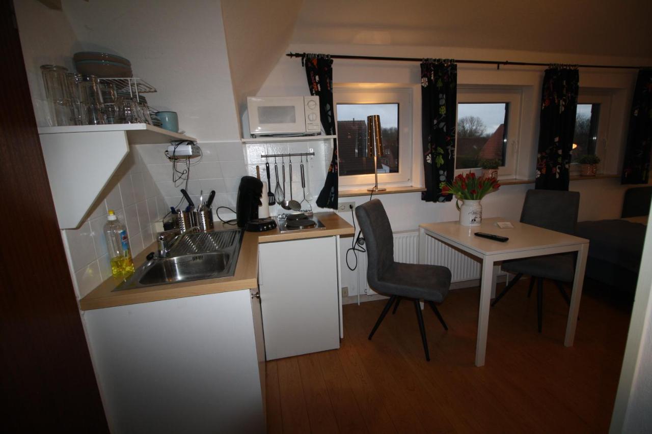 Haus Schilling Apartment Esens Ngoại thất bức ảnh