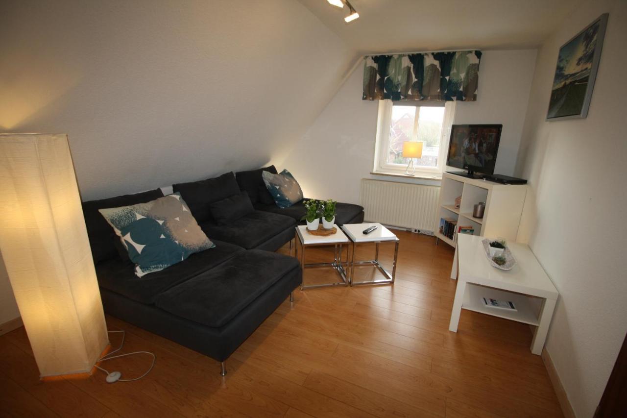 Haus Schilling Apartment Esens Ngoại thất bức ảnh