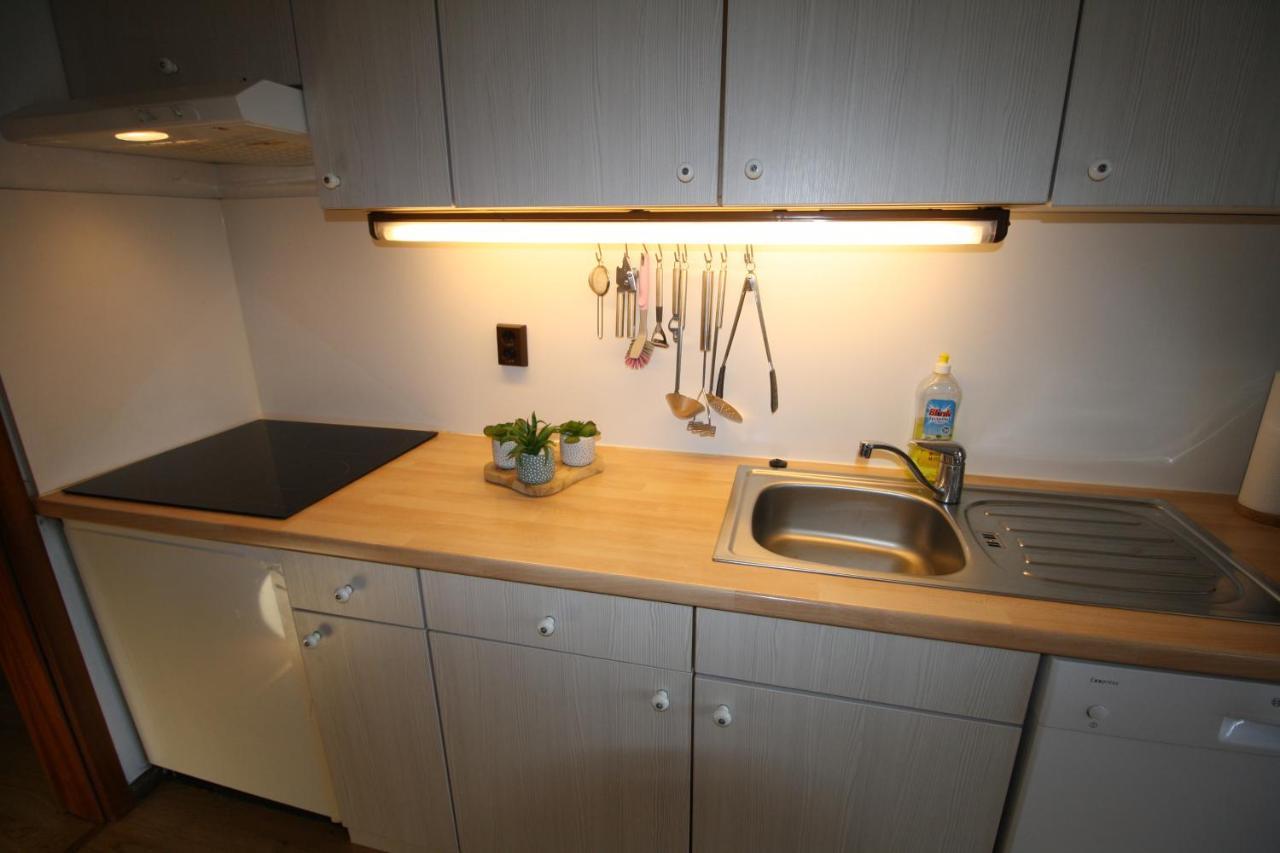 Haus Schilling Apartment Esens Ngoại thất bức ảnh