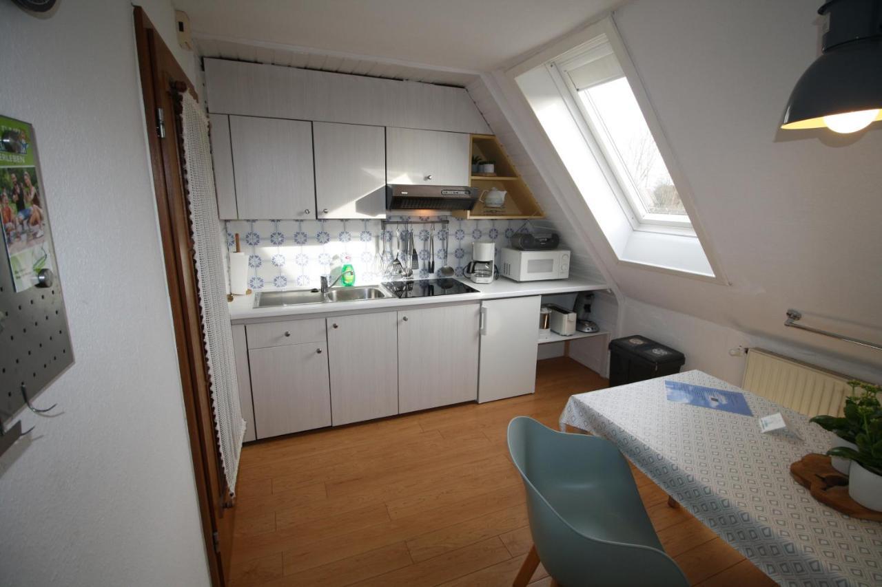 Haus Schilling Apartment Esens Ngoại thất bức ảnh