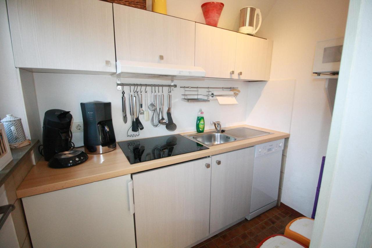 Haus Schilling Apartment Esens Ngoại thất bức ảnh