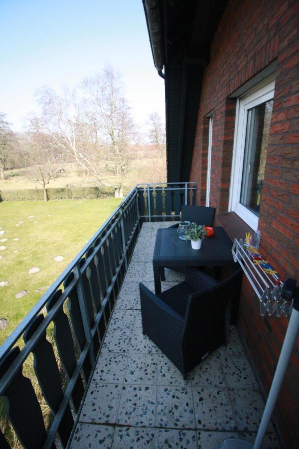 Haus Schilling Apartment Esens Ngoại thất bức ảnh