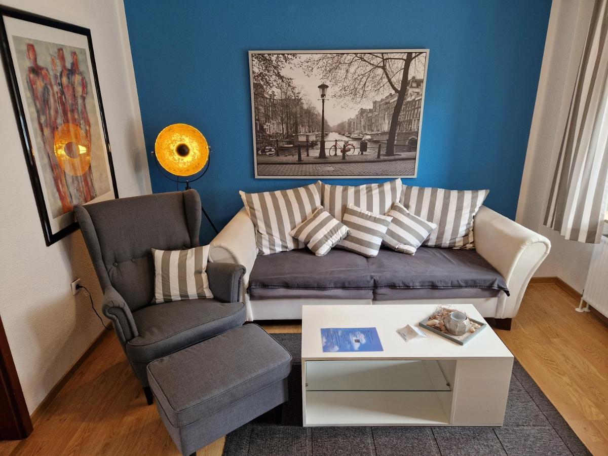 Haus Schilling Apartment Esens Ngoại thất bức ảnh