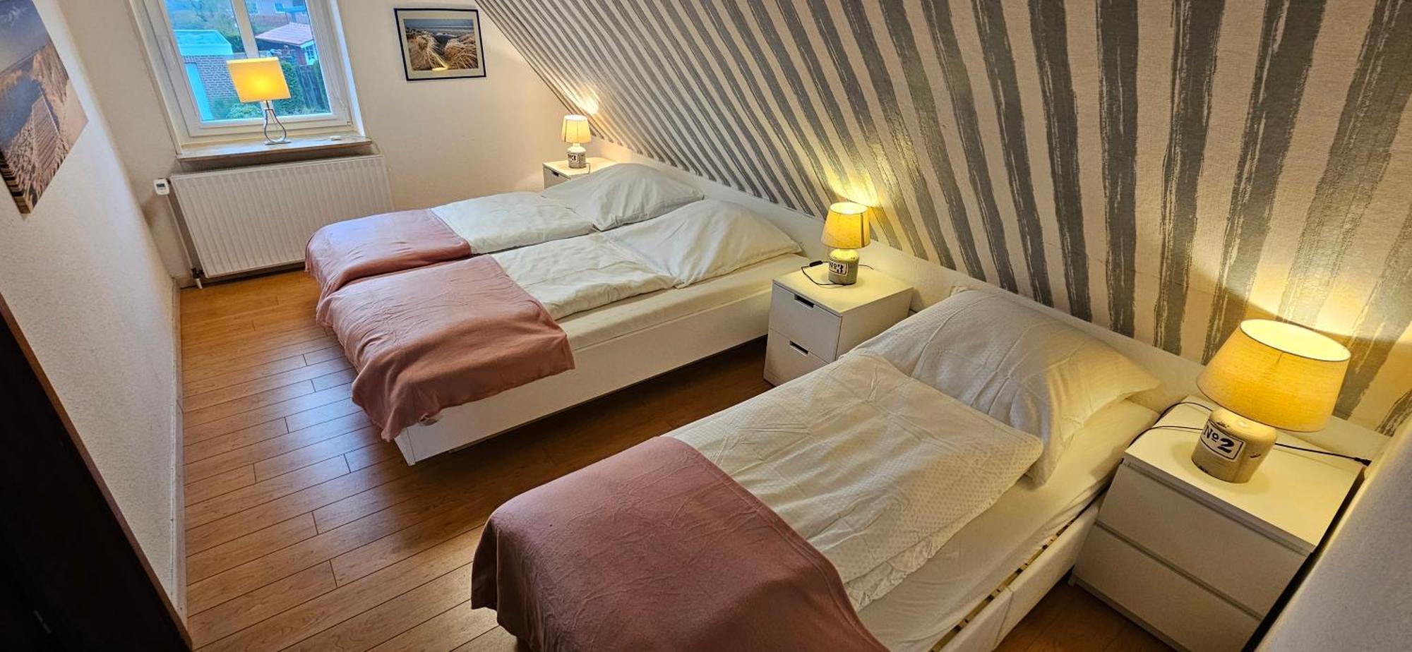 Haus Schilling Apartment Esens Ngoại thất bức ảnh