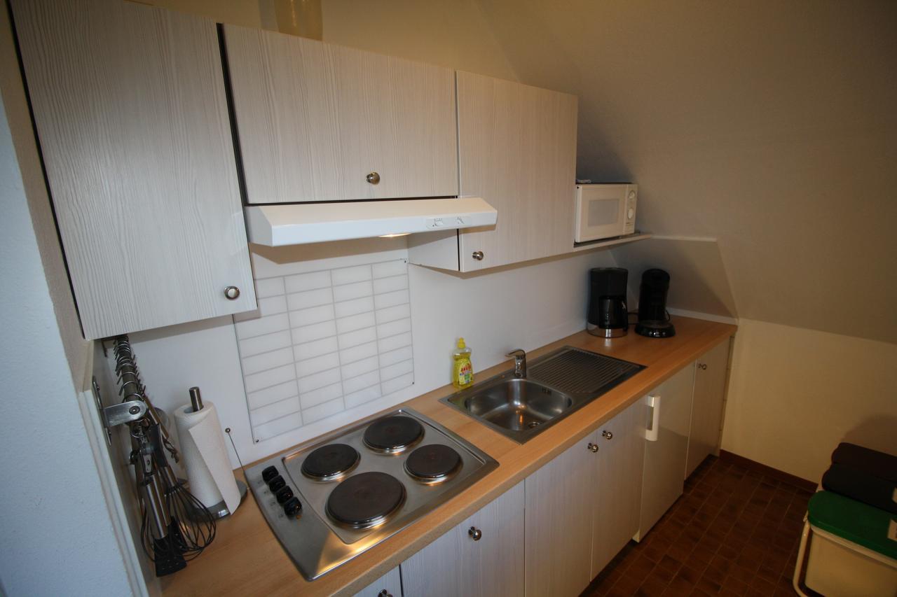 Haus Schilling Apartment Esens Ngoại thất bức ảnh