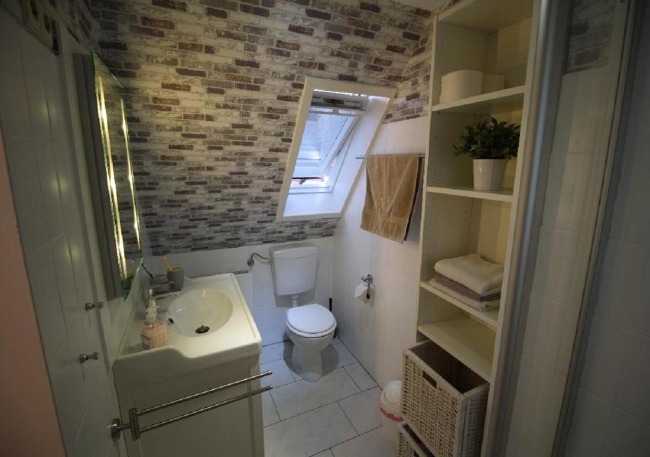 Haus Schilling Apartment Esens Ngoại thất bức ảnh